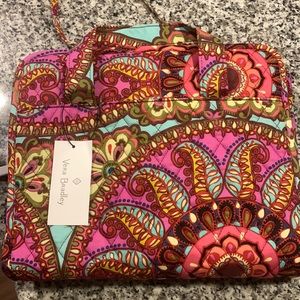 Hanging Organizer Resort Medallion print